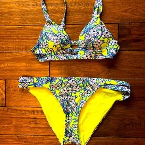 Adore Me Neon Bikini